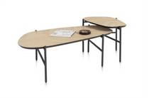 Henders en Hazel HENDRIK salontafel set *SHOWMODEL*