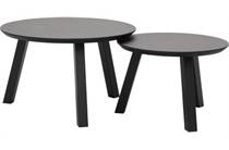van der drift Jules salontafel set *SHOWMODEL*