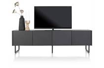 XOOON CARVING tv meubel Lowboard *SHOWMODEL*