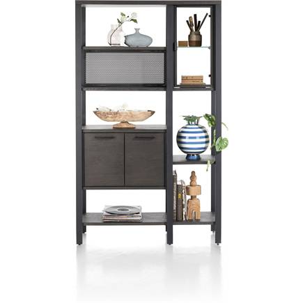 Henders en Hazel Roomdivider *SHOWMODEL*