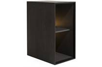 XOOON ELEMENTS kast Henders en Hazel Box Off-Black *SHOWMODEL*