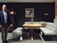 Henders en Hazel Jace eetkamerbank