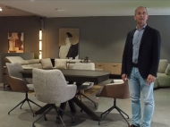 XOOON Mats eetkamerstoel