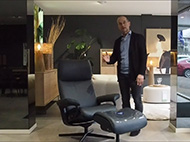 Stressless Aura fauteuil