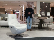 XOOON Relaxfauteuil Arco