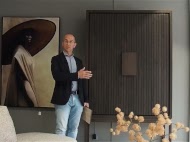 Henders en Hazel Amsterdam bergkast